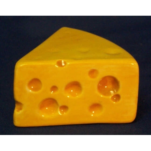 Plaster Molds - Small Cheese Wedge